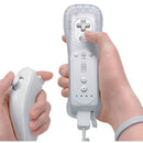 Remote and Nunchuck Controller with Silicone Case