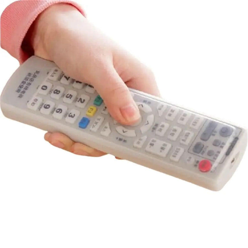 Remote Control Cover (Silicone) Electronics Accessories