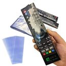 Remote Control Sleeve 6cm x 25cm (pack of 5) Electronics