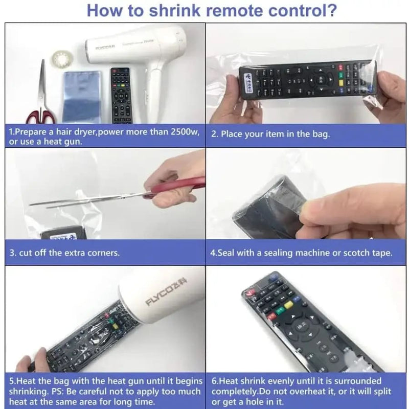 Remote Control Sleeve