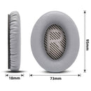 Replacement Ear Pads Cushions for Bose QuietComfort 35 QC35