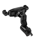 Retractable Air Vent Phone Holder w/ Stable Hook Locking 3