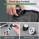 Laptop Stand Holder Pad Magnetic Tilting Holder Foot for MacBook Computer