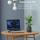 Laptop Stand Holder Pad Magnetic Tilting Holder Foot for MacBook Computer