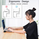 Laptop Stand Holder Pad Magnetic Tilting Holder Foot for MacBook Computer