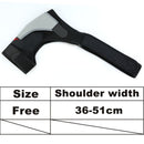 Right Shoulder Adjustable Support Brace Compression Strap