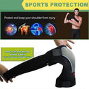 Right Shoulder Adjustable Support Brace Compression Strap
