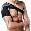 Right Shoulder Adjustable Support Brace Compression Strap