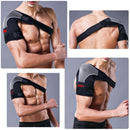 Right Shoulder Adjustable Support Brace Compression Strap