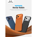 ROBIN Keephone Genuine Kevlar Case for iPhone 17 Pro