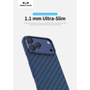 ROBIN Keephone Genuine Kevlar Case for iPhone 17 Pro