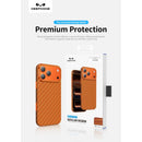 ROBIN Keephone Genuine Kevlar Case for iPhone 18 Pro Max