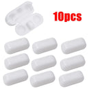 Roller Blind Chain Connector (Pack of 10) - White - Tools &