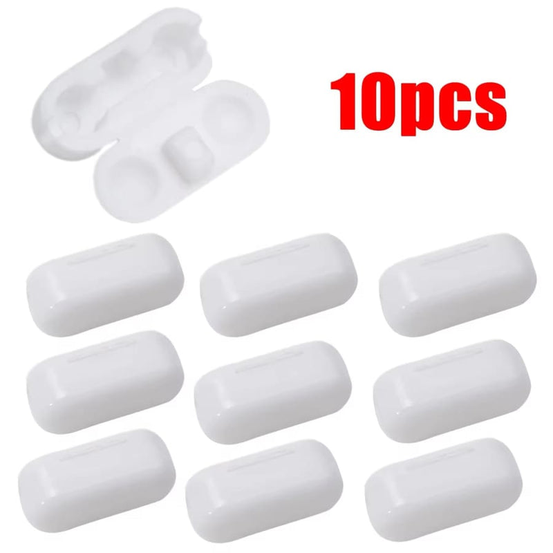 Roller Blind Chain Connector (Pack of 10) - White