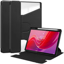 Rotating Acrylic Back PU Leather Case for Lenovo Tab M11