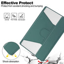 Rotating Acrylic Back PU Leather Case for Lenovo Tab M11