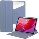 Rotating Acrylic Back PU Leather Case for Lenovo Tab M11