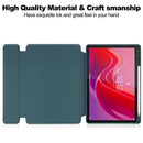 Rotating Acrylic Back PU Leather Case for Lenovo Tab M11