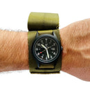 Rothco Commando Watchband - Olive Drab - Watch & Watch