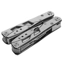 Rothco Stainless Steel Multi-Tool - Silver - Tools & Kits