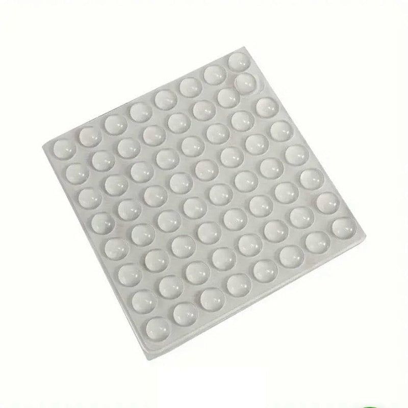 Rubber Stops (self adhesive) x 100 Tools & Kits