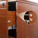 Rubber Stops (self adhesive) x 100 Tools & Kits