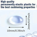 Rubber Stops (self adhesive) x 100 Tools & Kits