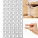 Rubber Stops (self adhesive) x 100 Tools & Kits