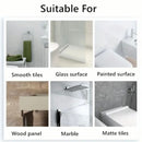 Rubber Stops (self adhesive) x 100 Tools & Kits