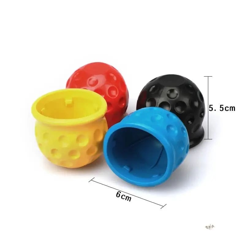 Rubber Towbar Cover Covers (All)