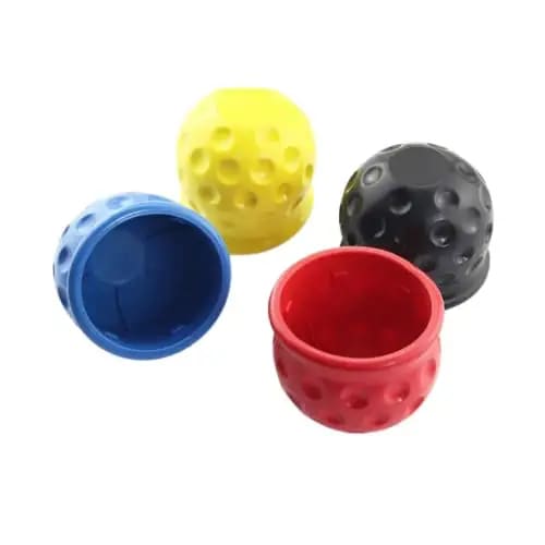 Rubber Towbar Cover Covers (All)