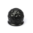 Rubber Towbar Cover Black Covers (All)