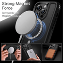 iPhone 14 Pro MagSafe Case – Rugged Shockproof Heavy Duty Cover