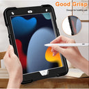 Rugged iPad 10.2 Case (7th/8th/9th Gen) – Shockproof Cover