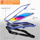 Rugged iPad 10th/11th Gen 10.9’’ Case – Shockproof Cover