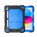 Rugged iPad 10th Gen 10.9’’ Case – Shockproof Cover Stand &