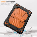 Rugged iPad 10th Gen 10.9’’ Case – Shockproof Cover Stand &