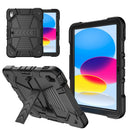 Rugged iPad 11th Gen 10.9’’ Case – Shockproof Cover Stand &