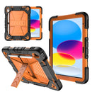 Rugged iPad 11th Gen 10.9’’ Case – Shockproof Cover Stand &