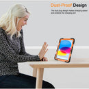 Rugged iPad 11th Gen 10.9’’ Case – Shockproof Cover Stand &