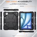 Rugged iPad Pro 11’’ Case – Heavy-Duty Shockproof