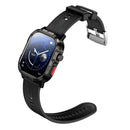 Rugged Outdoor GPS Smartwatch with Bluetooth Calling 1.95’’