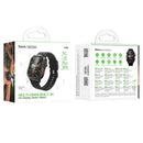 Rugged Outdoor GPS Smartwatch with Bluetooth Calling 1.95’’