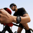 Rugged Outdoor GPS Smartwatch with Bluetooth Calling 1.95’’