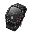 Rugged Outdoor GPS Smartwatch with Bluetooth Calling 1.95’’