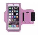 Running Armband Light Pink Phone cases