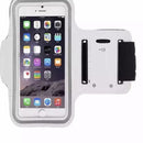 Running Armband White Phone cases