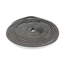 5m Weather Draught Excluder Brush Strip Window Door Seal Tape Self-adhesive