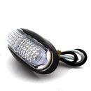 10x 10v-30v Red Amber Clearance Lights Side Marker Led Trailer Truck Lorry Lamp