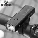 Bike Front Light Bicycle 400 Lumens Handlebar Lamp Headlight Aluminum Waterproof